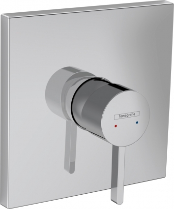 Смеситель Hansgrohe Finoris 76615000 для душа, хром