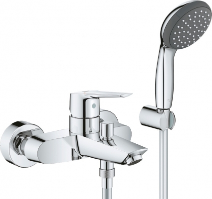 Смеситель Grohe Start 23413002 для ванны с душем, хром
