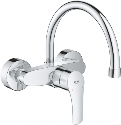 Смеситель Grohe Eurosmart 32482003 для кухонной мойки