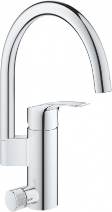Смеситель Grohe Eurosmart 31786001 для кухонной мойки