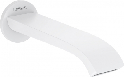 Излив Hansgrohe Vivenis 75410700 для ванны, белый
