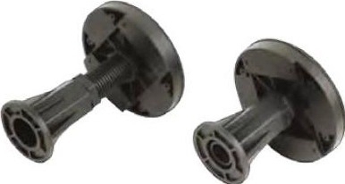 Ножки для душевого поддона Cezares TRAY-LEGS-AS-10