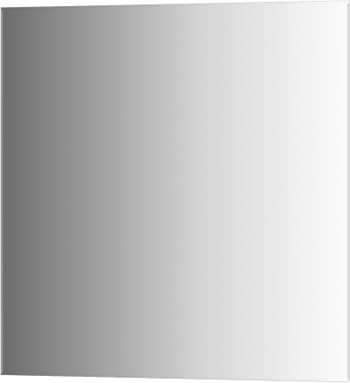 Зеркало Evoform Standard BY 0210 60x60