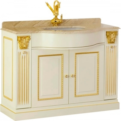 Тумба для комплекта Migliore Ravenna 27066 R, avorio