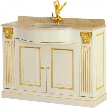 Тумба для комплекта Migliore Ravenna 27064 L, avorio