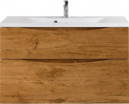 Тумба для комплекта BelBagno Marino H100 rovere nature