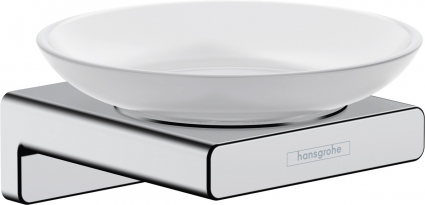 Мыльница Hansgrohe AddStoris 41746000 хром