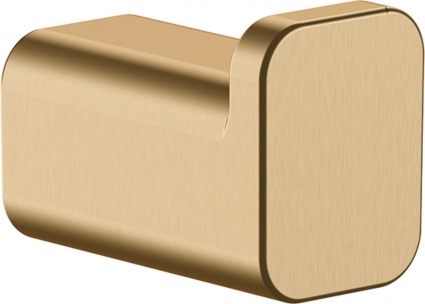 Крючок Hansgrohe AddStoris 41742140 бронза