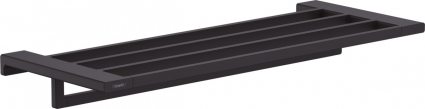 Полотенцедержатель Hansgrohe AddStoris 41751670 черный