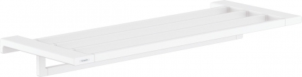 Полотенцедержатель Hansgrohe AddStoris 41751700 белый