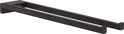 Полотенцедержатель Hansgrohe AddStoris 41770670 черный