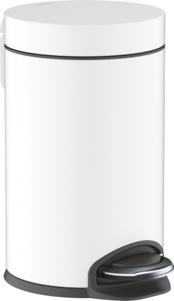 Мусорное ведро Hansgrohe AddStoris 41775700 белый