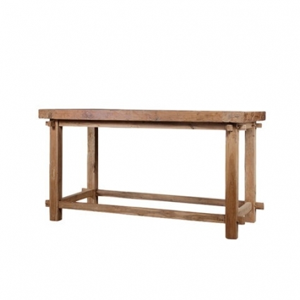 Стол ROOMERS FURNITURE барный Quatro из массива тика