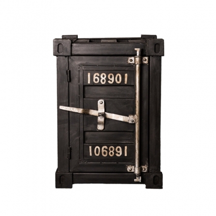 Тумба RESTORATION HARDWARE из металла