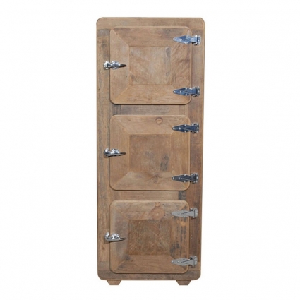 Шкаф ROOMERS FURNITURE Фриджи с распашными дверцами