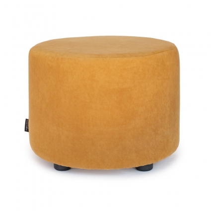 Пуф ARBEN DECOR MAGIC Плутон ULTRA MUSTARD желтого цвета