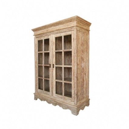 Шкаф ROOMERS FURNITURE Indique из тикового дерева