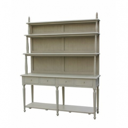 Стеллаж ROOMERS FURNITURE Соломон из массива дуба