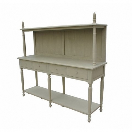 Стеллаж ROOMERS FURNITURE Соломон из массива дуба