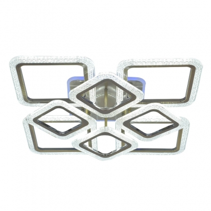 Потолочная люстра Seven Fires Asgejr SF7067/9C-AB-RGB