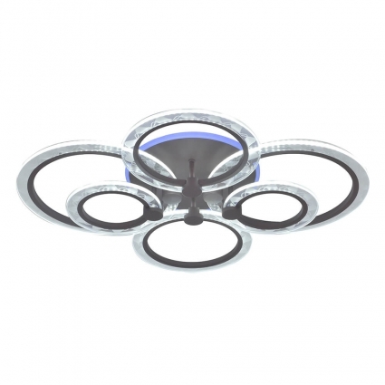 Потолочная люстра Seven Fires Oden SF7052/7C-CF-RGB