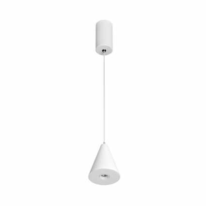 Подвесной светодиодный светильник Arlight SP-Elementa-Cone-R83-9W Day4000 032773