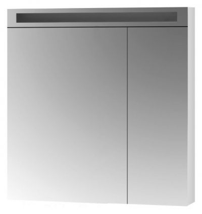 Зеркало-шкаф Dreja Max 80 2D 30/50