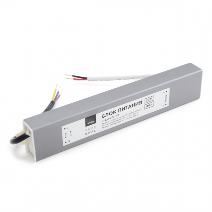Блок питания Apeyron 12V 75W IP67 6,25A 03-105