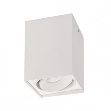Потолочный светодиодный светильник Arlight SP-Cubus-S100x100-11W Warm3000 020386(1)