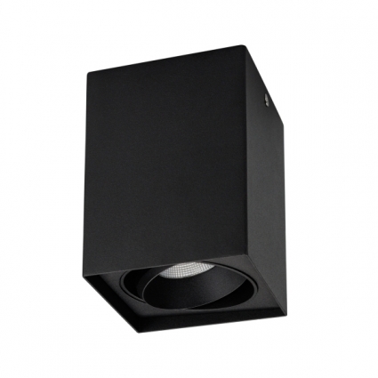 Потолочный светодиодный светильник Arlight SP-Cubus-S100x100-11W Day4000 023081(1)