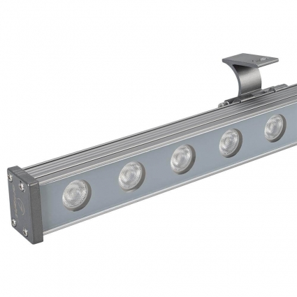 Прожектор светодиодный Arlight 24W RGB AR-Line-1000M-24W-24V RGB 023624