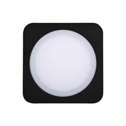 Встраиваемый светодиодный светильник Arlight LTD-96x96SOL-BK-10W Day White 022008