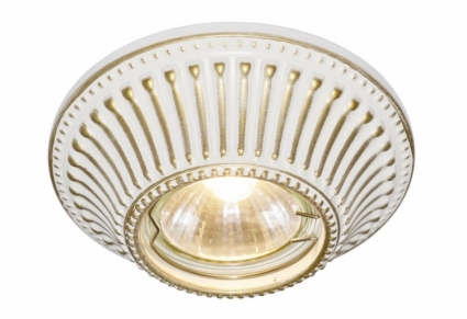 Встраиваемый светильник Arte Lamp Arena A5298PL-1SG