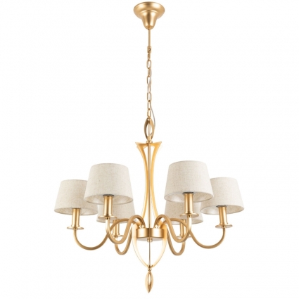 Подвесная люстра Divinare Florence 6819/19 SP-6