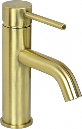 Смеситель Bronze de Luxe Scandi 1451BR для раковины, бронза