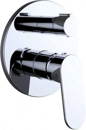 Смеситель Clever Vogue Elegance 61394 для ванны с душем