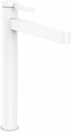 Смеситель Hansgrohe Finoris 260 76070700 для раковины, матовый белый
