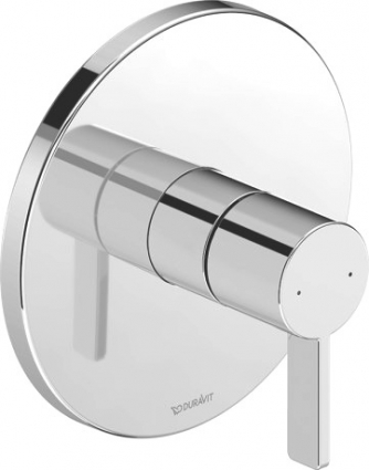Смеситель Duravit D-Neo DE4210010010 для душа