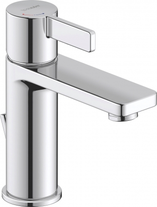 Смеситель Duravit D-Neo DE1021001010 для раковины, EcoStart