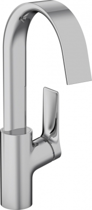 Смеситель Hansgrohe Vivenis 75032000 для раковины, хром