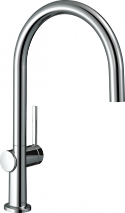 Смеситель Hansgrohe Talis M54 72843000 для кухонной мойки, хром