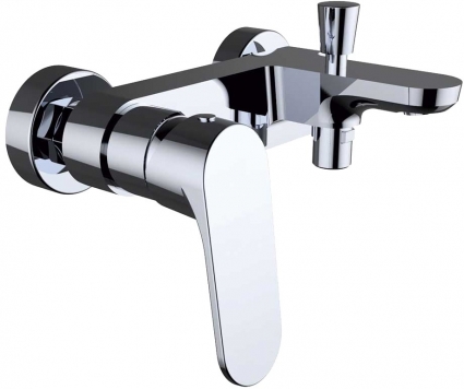 Смеситель Clever Vogue Elegance 61378 для ванны с душем
