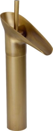 Смеситель Bronze de Luxe 10101 для раковины, бронза