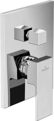 Смеситель Villeroy & Boch Classic TVS10135300061 для ванны с душем