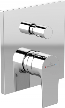 Смеситель Villeroy & Boch Liberty TVS10700500061 для ванны с душем