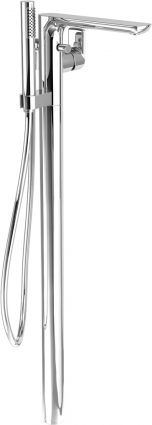 Смеситель Villeroy & Boch TVT00050300061 напольный