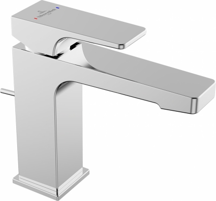 Смеситель Villeroy & Boch Architectura Square TVW12500100061 для раковины
