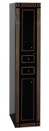 Шкаф-пенал Misty Venezia 40 L