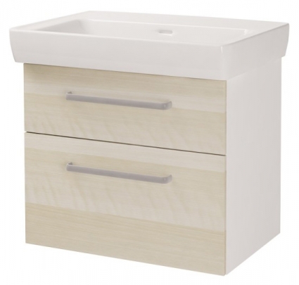 Тумба для комплекта Dreja Q max 70 береза