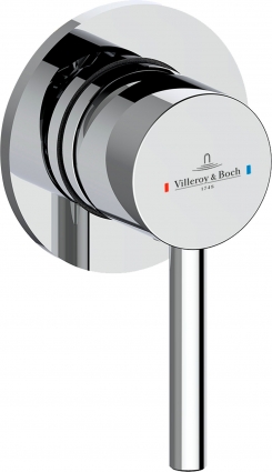 Смеситель Villeroy & Boch Dawn TVS10600100061 С ВНУТРЕННЕЙ ЧАСТЬЮ, для душа